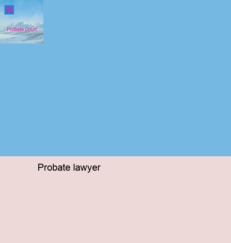 probate lawyer